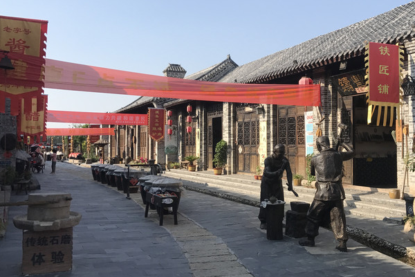 山東一“集資景區”,被稱“吃貨天堂”,距離濱州僅30公里 山東一“集資景區”,被稱“吃貨天堂”,距離濱州僅30公里