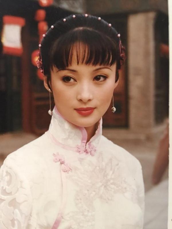 內地10大古裝美人，各有各的韻味，劉亦菲仙氣，陳紅美豔