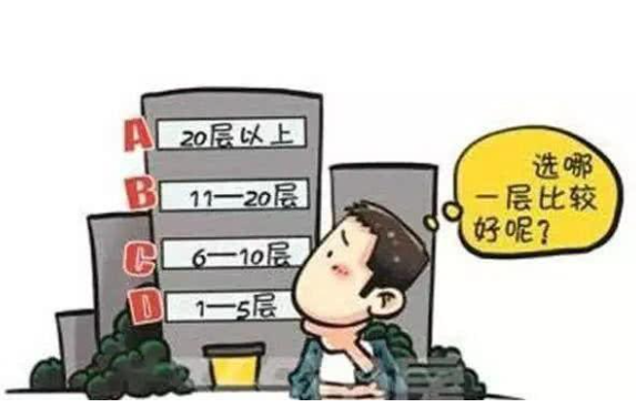 買房選樓層 &comma; 避開這些問題 &comma; 都可以選擇