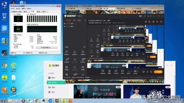 夢幻西遊多開電腦配置與選擇，少花冤枉錢，沒網時手機能傳網