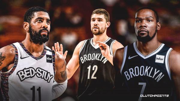 他在場上,籃網淨輸17分!攻不進防不住!看你打球,真是一種痛苦 他在場上,籃網淨輸17分!攻不進防不住!看你打球,真是一種痛苦