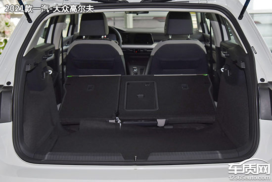 神車再進化 一汽-大眾高爾夫新老款車型對比