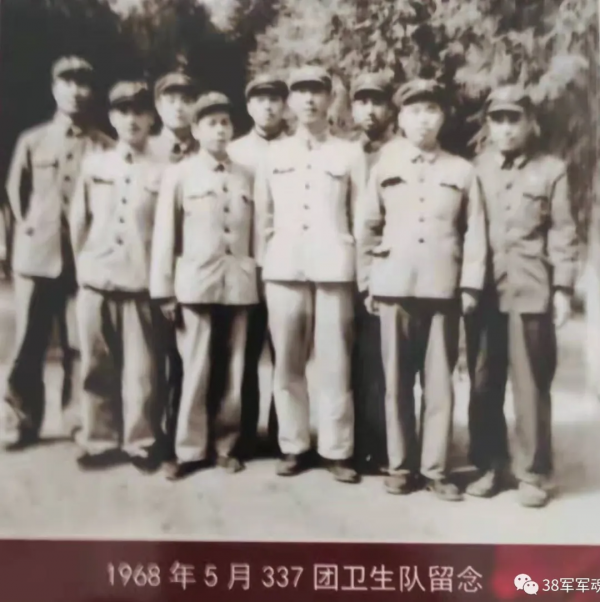 沉痛悼念緬懷38軍志願軍老戰士鄧旭前輩