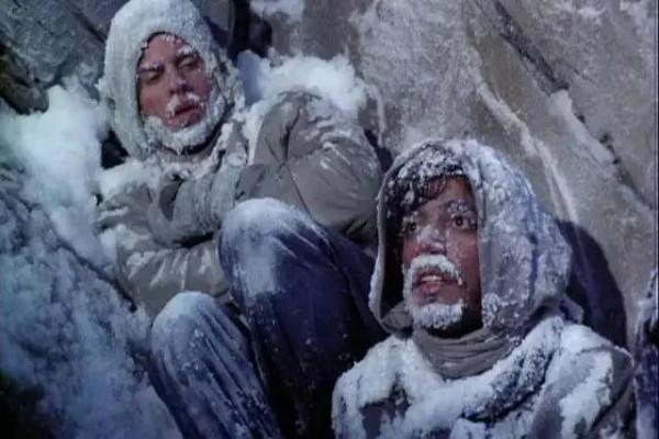 以風雪滄桑 鑄民族脊樑