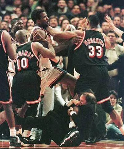 NBA紀實連載61：五大中鋒，鐵血戰士，第一硬漢阿朗佐莫寧