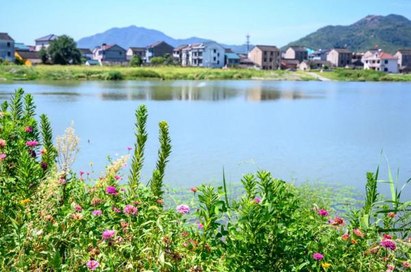 上虞被忽略的秘境，兼具西湖和千島湖的氣質，不要門票卻少有人知