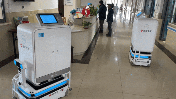 後疫情時代，坎德拉醫療多功能機器人如何賦能智慧醫院建設？