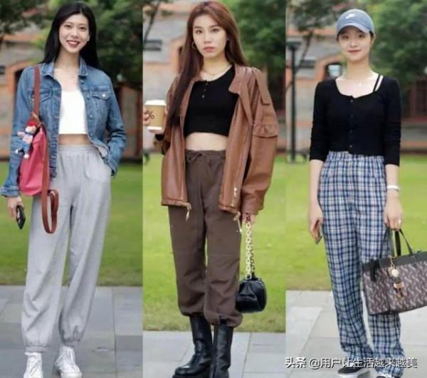 小黑褲已經“失寵”了,今年流行這3條褲子,時髦顯瘦誰穿誰好看 小黑褲已經“失寵”了,今年流行這3條褲子,時髦顯瘦誰穿誰好看