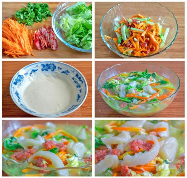 早餐別吃包子麵條了，6道營養早餐，全程手不沾面，做法簡單易學