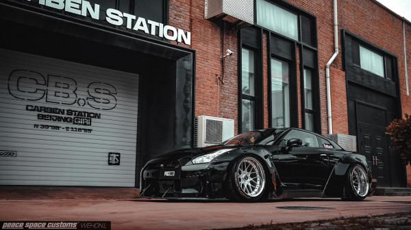 賽道只是這臺千匹GT-R的起點,貼近地面才是最終歸宿 賽道只是這臺千匹GT-R的起點,貼近地面才是最終歸宿