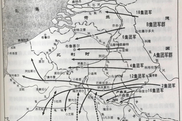 “完爆”法國天真設想！納粹是個高風險高回報作戰，曼施坦因計劃