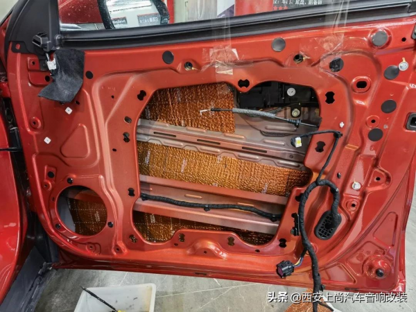 原音重現，點亮“中國範”，比亞迪漢無損升級德國進口RS能量音響