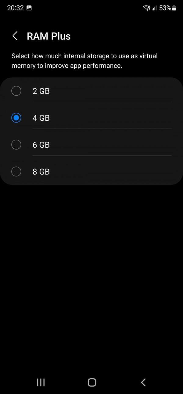 三星Galaxy S22系列預裝One UI 4&period;1：使用者可選擇虛擬記憶體大小