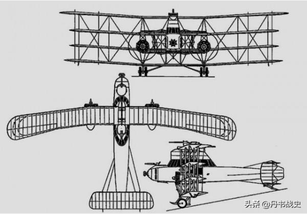 專門和齊柏林飛艇作對，一戰英國PB31&OpenCurlyDoubleQuote;夜鷹&rdquo;夜間戰鬥機