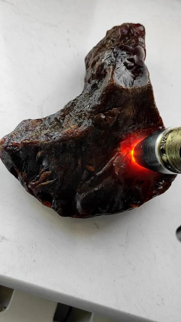 真正的孤品奇石 真正的孤品奇石