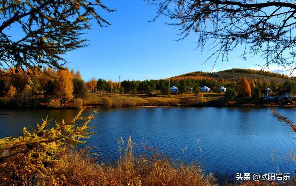 美到勾魂!10月的中國,這9個地方秋光乍洩,你應該在場啊 美到勾魂!10月的中國,這9個地方秋光乍洩,你應該在場啊
