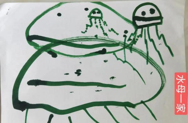 斷舍離之前,盤點一下女兒兩年多的畫作 斷舍離之前,盤點一下女兒兩年多的畫作