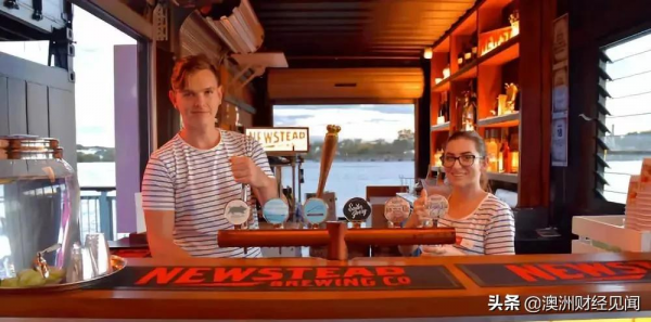 原來澳洲也有夜市？！來看吃街夜市——Eat street