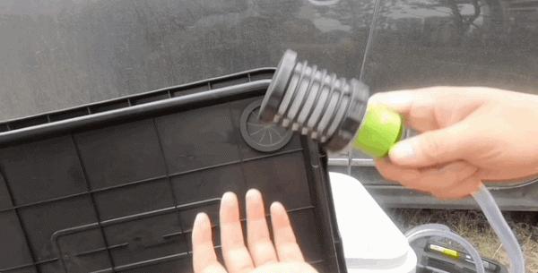 高層小區30分鐘自己洗車教程！普通車主的省錢福音