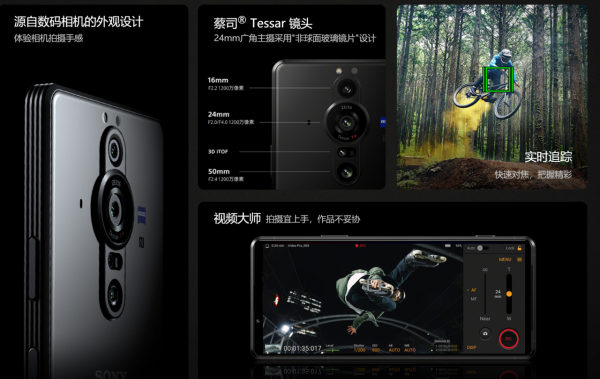 想要入手一臺Xperia PRO-I 手機，需要裝什麼軟體才能拍得更好？