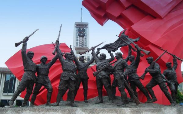 石家莊的“石”——命中註定還是歪打正著? 石家莊的“石”——命中註定還是歪打正著?