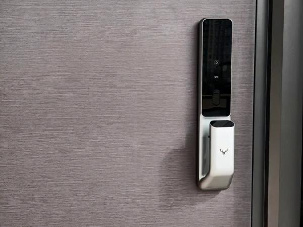 安全性、便捷性同步提升——體驗鹿客SV40指靜脈智慧鎖 安全性、便捷性同步提升——體驗鹿客SV40指靜脈智慧鎖