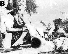 日本：令人髮指的“毒氣試驗”