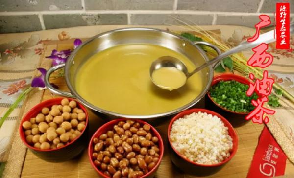 桂北民俗：另類的茶文化（上）