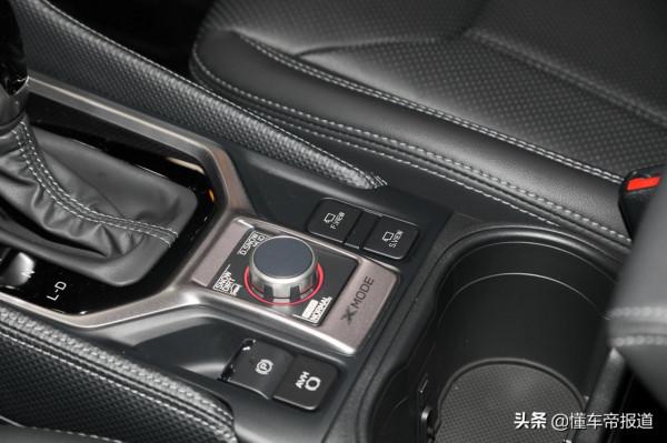 新車 | 售價22.38萬-26.58萬元，斯巴魯新款森林人到店實拍