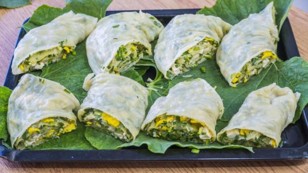 明天立春，老傳統要&OpenCurlyDoubleQuote;咬春&rdquo;，6樣&OpenCurlyDoubleQuote;春菜&rdquo;別忘記嚐鮮，迎春納福