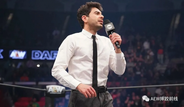 AEW老闆託尼汗回應WWE挖角MJF：我也想簽約一些WWE明星
