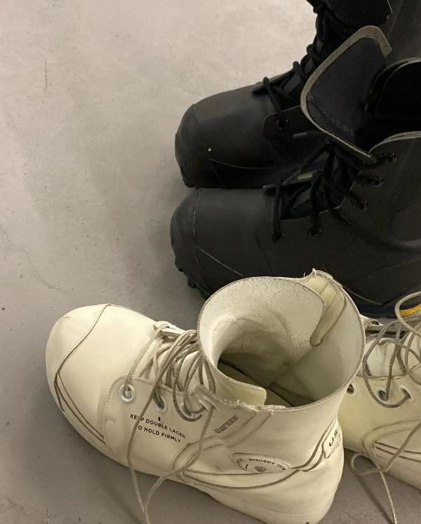 火熱的 Bunny Boots：從萬元 Raf 改制版，到用於冰釣的千元原版