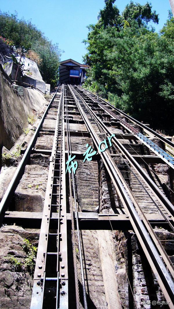 聶魯達的故鄉：智利VALPARAISO（瓦爾帕萊索）