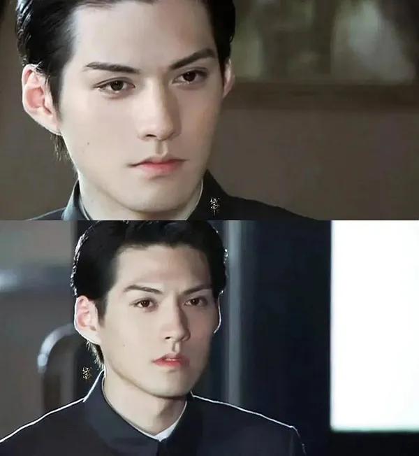 盤點好看的原生眉 古裝男帥哥 盤點好看的原生眉 古裝男帥哥