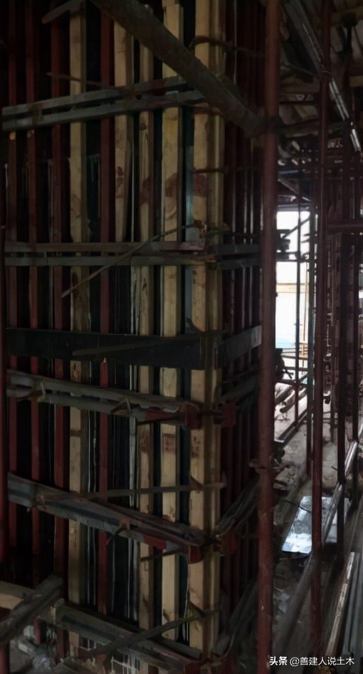 施工技術人員福利,模板施工的關鍵節點做法分享(一) 施工技術人員福利,模板施工的關鍵節點做法分享(一)