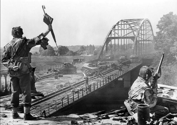 蒙哥馬利的甩鍋行為:市場花園行動失敗,波蘭第一空降旅躺槍 蒙哥馬利的甩鍋行為:市場花園行動失敗,波蘭第一空降旅躺槍