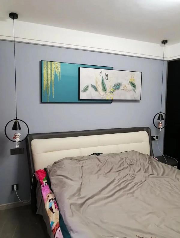 30多種床頭背景設計