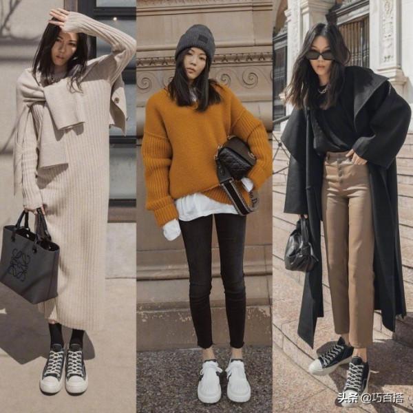 中年女人穿衣不要慌！跟著香港博主學習大地色日常穿搭，輕熟有品