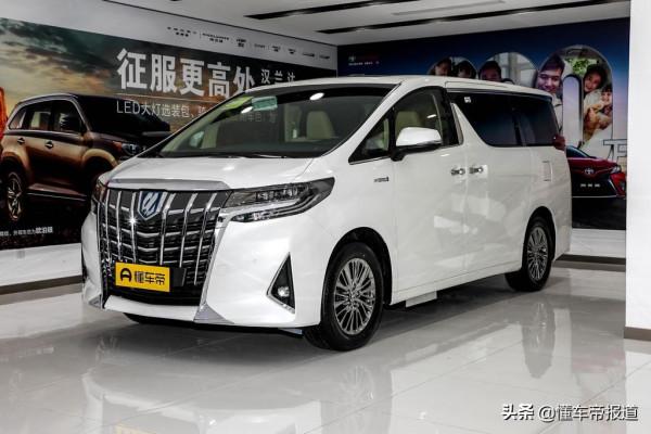 新車 |“平民埃爾法”！豐田新一代Noah/Voxy釋出，日本售15萬元起