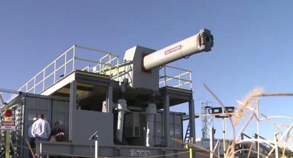 中國055艦載電磁炮新突破?高超音速+隱身,雙劍合璧天下無敵 中國055艦載電磁炮新突破?高超音速+隱身,雙劍合璧天下無敵