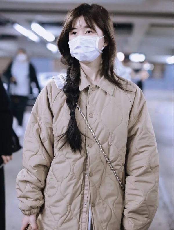 現在復古絎縫外套一整個大時髦了屬於是 現在復古絎縫外套一整個大時髦了屬於是