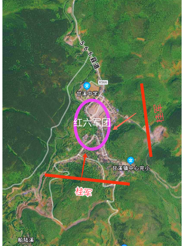 長征前的喋血序曲——甘溪戰役