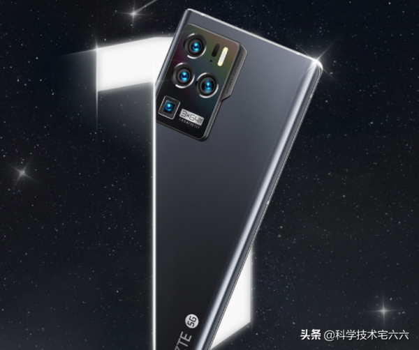 配置天花板?驍龍888、18GB記憶體、1TB儲存手機來了 配置天花板?驍龍888、18GB記憶體、1TB儲存手機來了