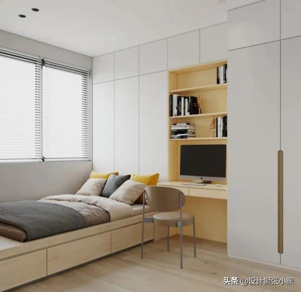100款 · 臥室榻榻米設計