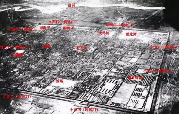 太原古城那些古雅而有趣的街名、村名 太原古城那些古雅而有趣的街名、村名