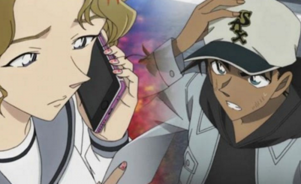 《名偵探柯南》中的隱藏感情線,每一組都十分有趣,你發現了嗎? 《名偵探柯南》中的隱藏感情線,每一組都十分有趣,你發現了嗎?