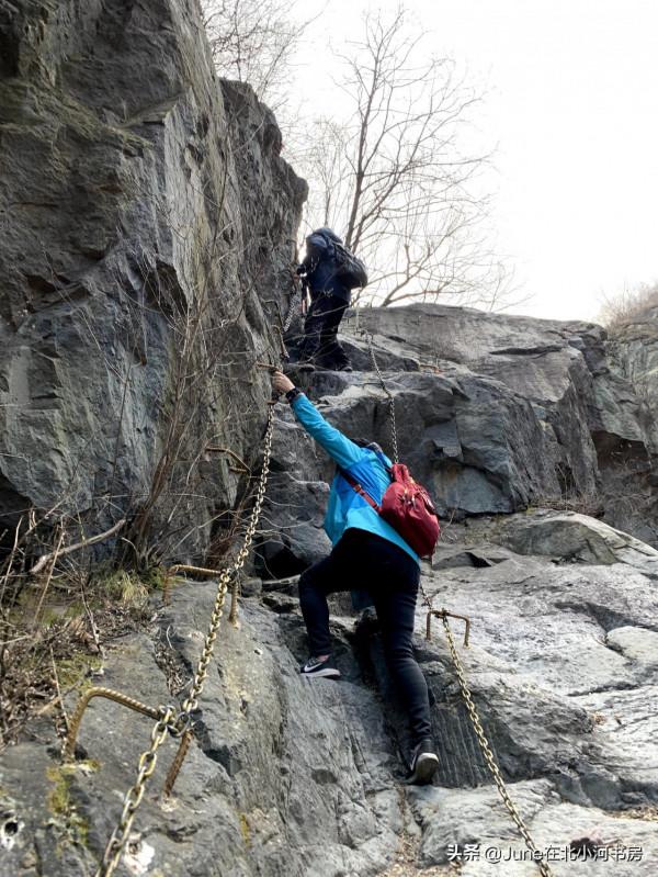 冬日行走京西古道（王平——圈門段），徒步15公里，歷時6小時