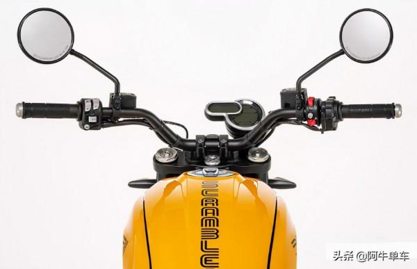 新款杜卡迪Scrambler 1100 Tribute Pro、Urban Motard曝光 新款杜卡迪Scrambler 1100 Tribute Pro、Urban Motard曝光