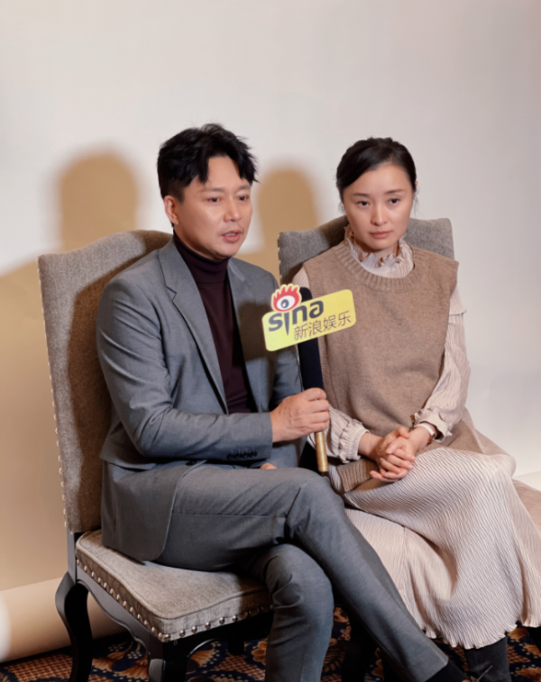 吳越劉奕君二搭夫妻出演短片《結婚戒指》，女方溫柔男方深情甜爆