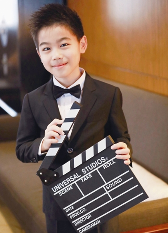 2022年十大影響力童星 韓昊霖雷鈞翔蔣一鳴上榜